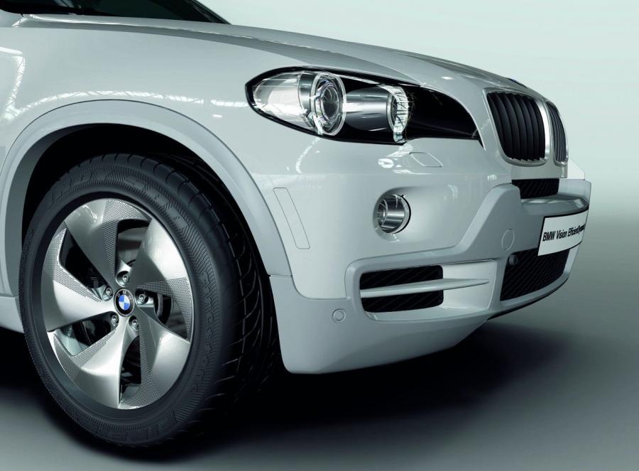  BMW X5 ActiveHybrid 2008 года  (фото 4 из 8)